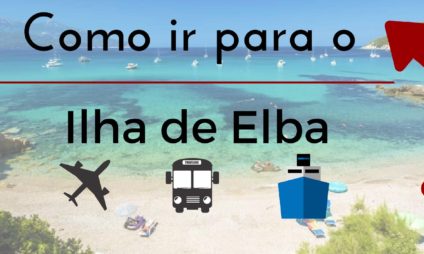 Como ir à Ilha de Elba Como ir à Ilha de Elba