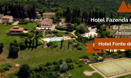 Hotel Fazenda no Chianti da familia Antinori: Hotel Fonte de’ Medici Hotel Fazenda no Chianti da familia Antinori: Hotel Fonte de’ Medici
