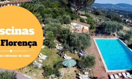 Piscinas em Florença, onde se refrescar do calor Piscinas em Florença, onde se refrescar do calor