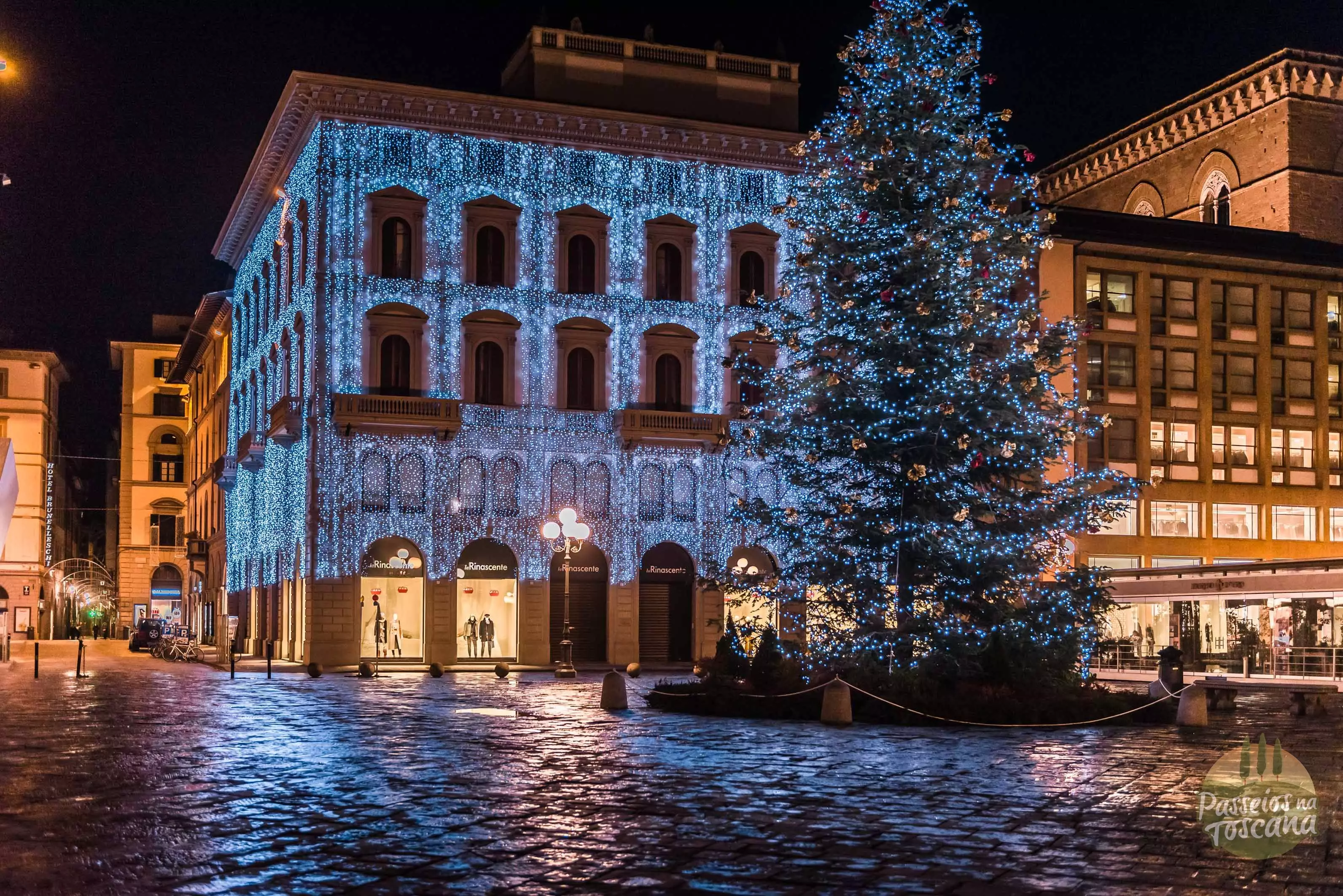 O que fazer no Natal em Florença e na Toscana?