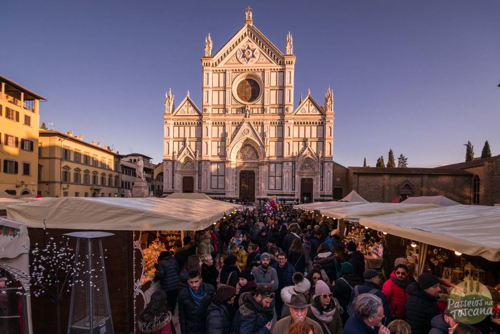 Eventos e Mercadinhos de Natal na Toscana