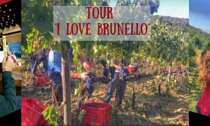 Tour “I Love Brunello”: o tour para conhecer a fundo o Brunello di Montalcino Tour “I Love Brunello”: o tour para conhecer a fundo o Brunello di Montalcino