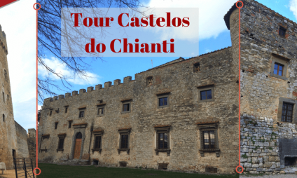 Tour Castelos do Chianti Tour Castelos do Chianti