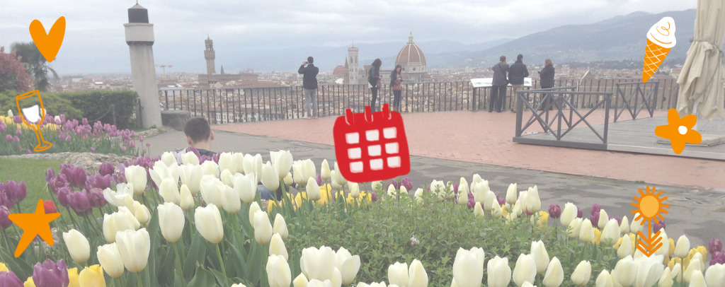 O que fazer na Toscana em abril -  Calendário de eventos