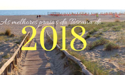 As melhores praias da Toscana