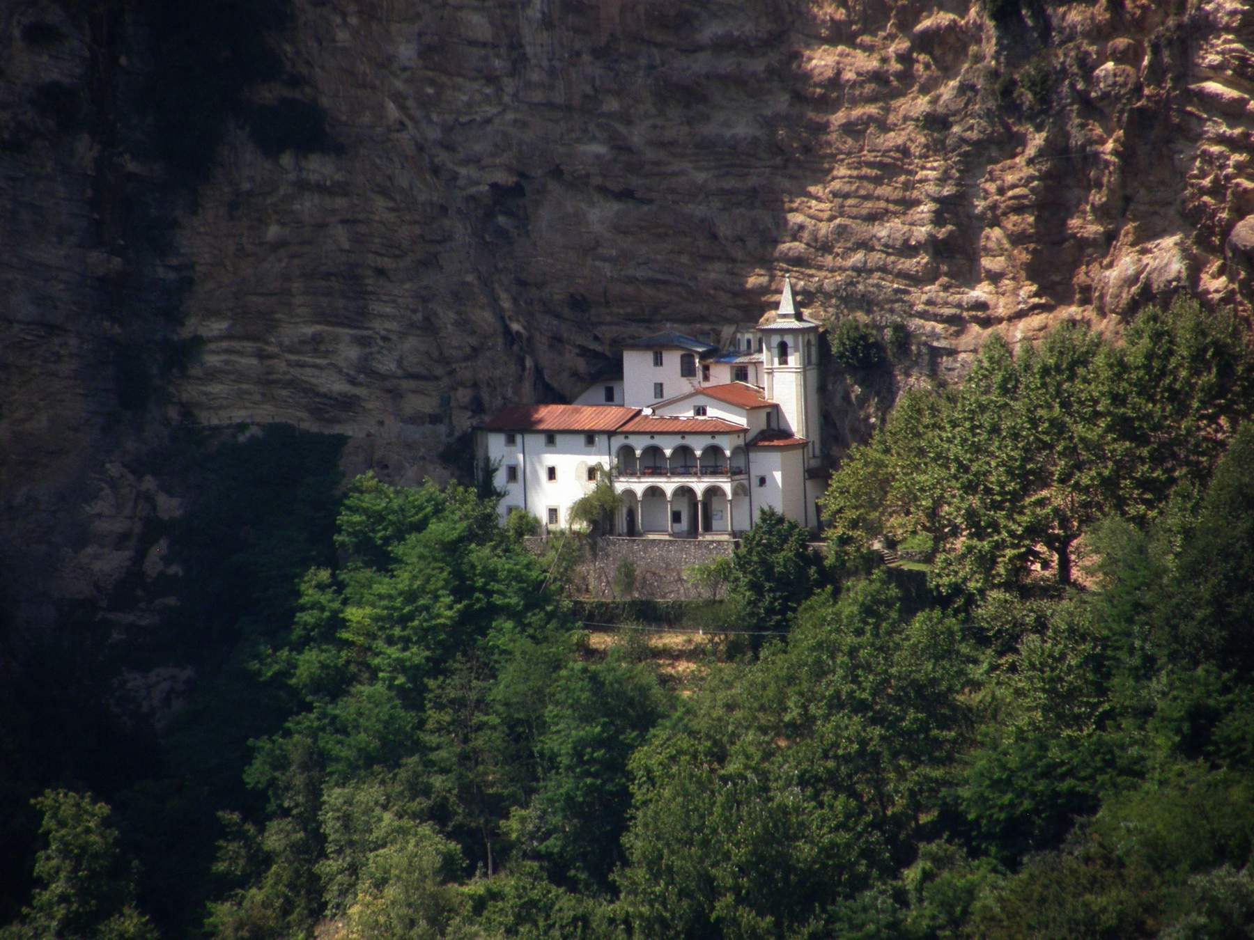 Relaxamento e espiritualidade: Mosteiros, Conventos e Santuários da Toscana