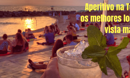 Aperitivo na Toscana, os melhores locais com vista mar Aperitivo na Toscana, os melhores locais com vista mar