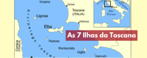 As 7 Ilhas da Toscana