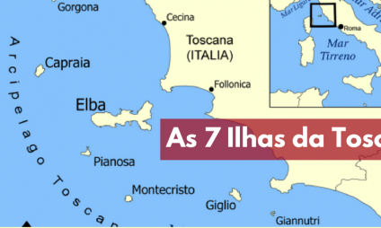 As 7 Ilhas da Toscana