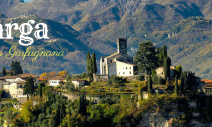 Barga, a jóia da Garfagnana Barga, a jóia da Garfagnana