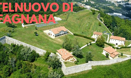 Castelnuovo di Garfagnana, e sua fortaleza Castelnuovo di Garfagnana, e sua fortaleza