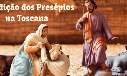 A tradição dos Presépios na Toscana