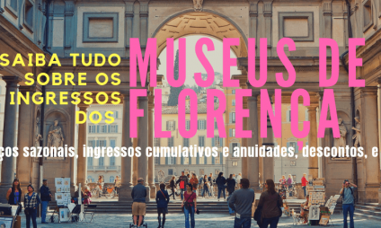 O que você precisa saber antes de comprar ingresso para Uffizi, Palazzo Pitti e cúpula do Duomo O que você precisa saber antes de comprar ingresso para Uffizi, Palazzo Pitti e cúpula do Duomo