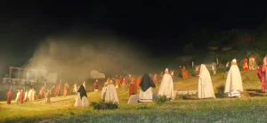 Eventos da Semana Santa na Toscana