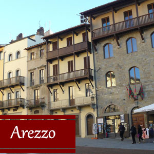 arezzo