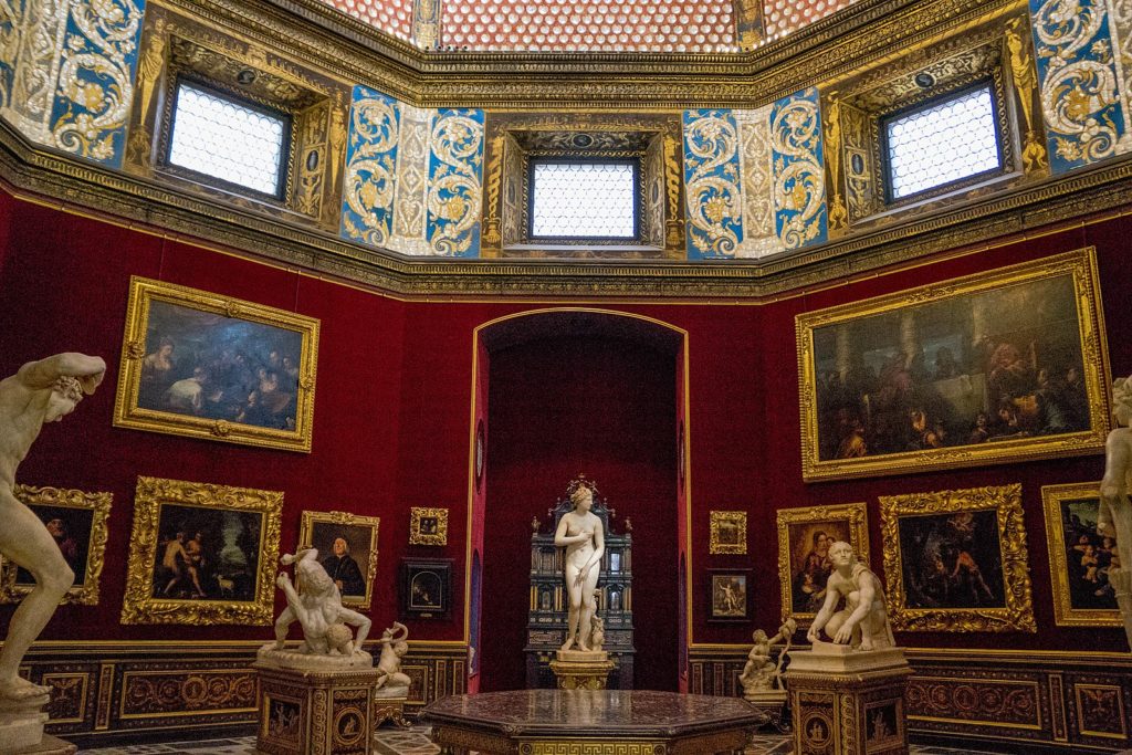 City Tour de Florença com Museu Uffizi