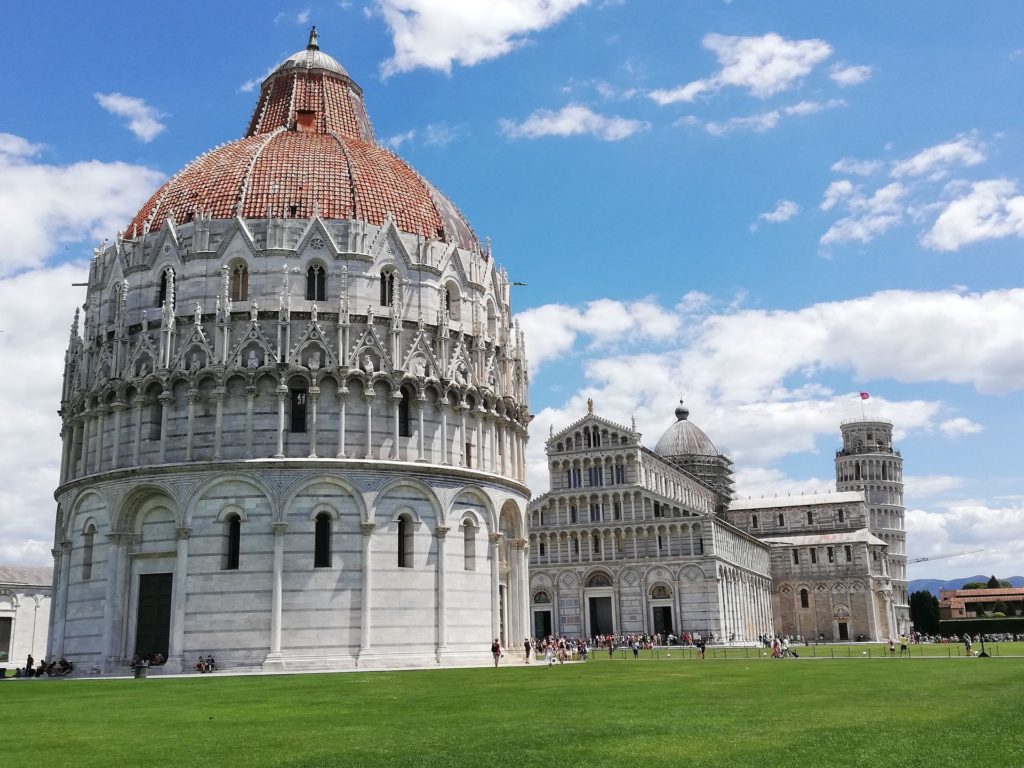 City Tour de Pisa