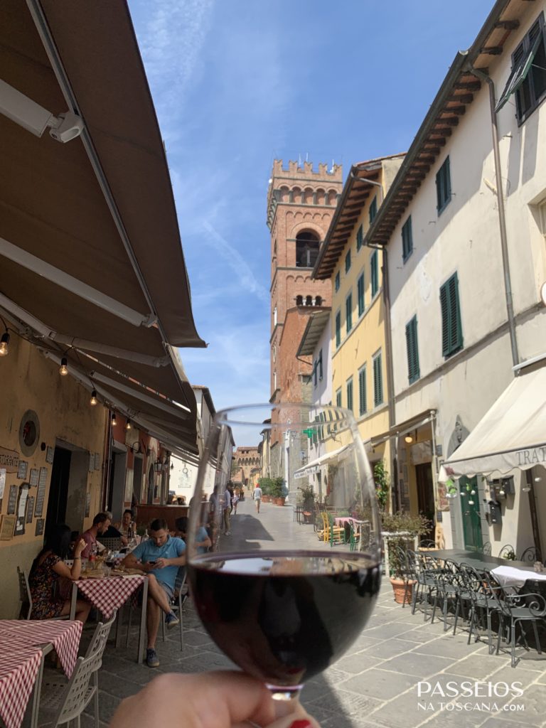 City Tour em Lucca + Vinícola – Privativo