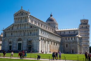City tour de Pisa em português - em grupo City tour de Pisa em português - em grupo