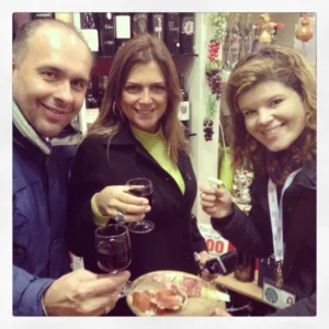 Tour Gastronômico em Florença em português – em grupo